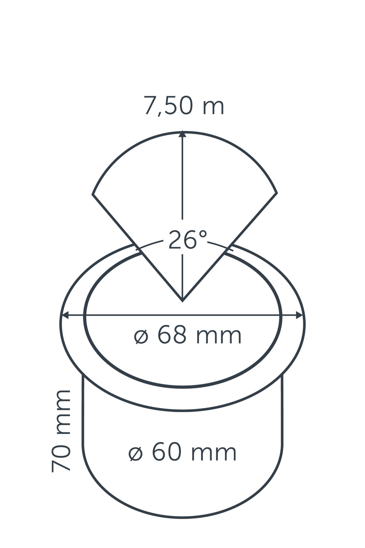 BIG FLUX STAINLESS STEEL
