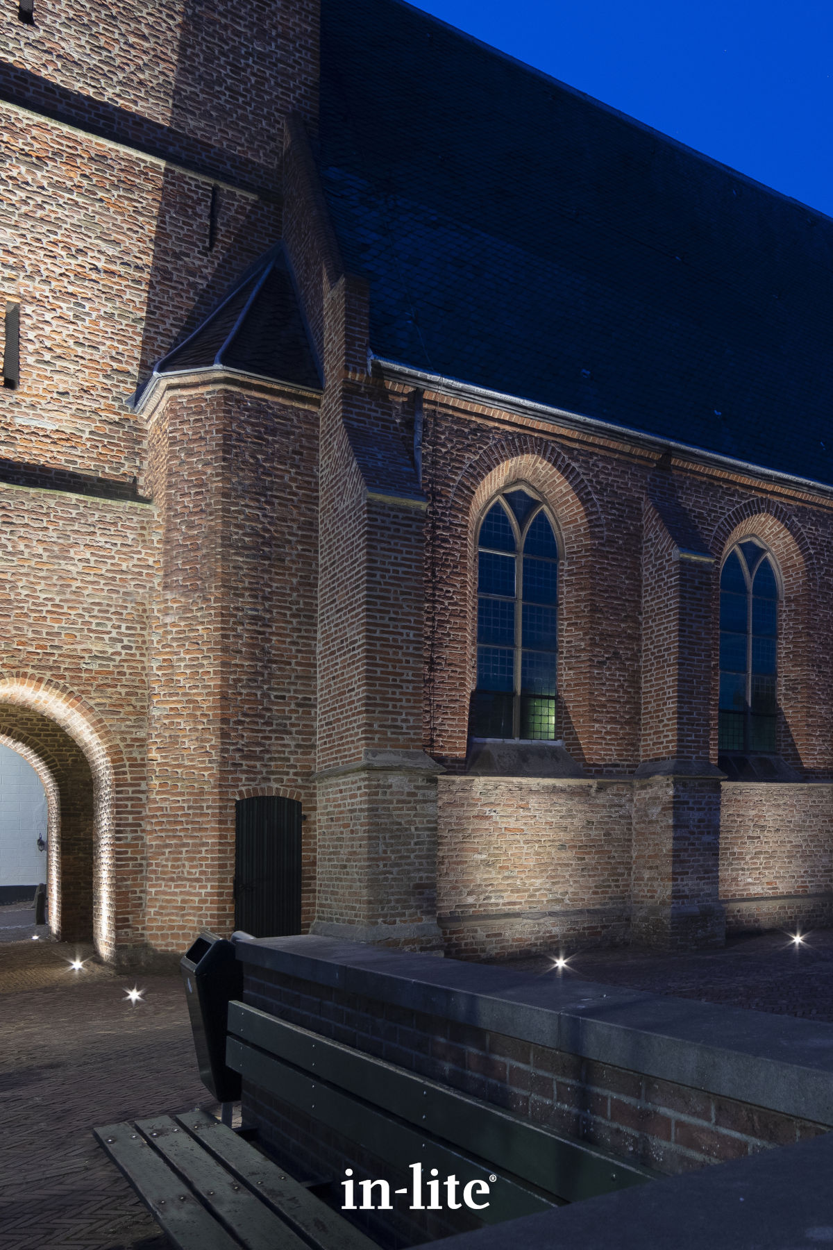 BIG FLUX STAINLESS STEEL