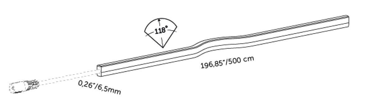 SMART EVO FLEX TONE 5