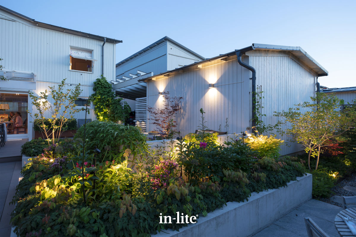 ACE UP-DOWN CORTEN 100-230V